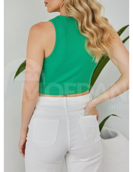 Vero Moda - VMROMA SL CROP TOP JRS Tbilisi - photo 2