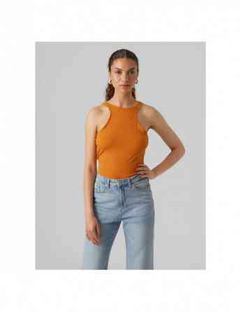Vero Moda - VMFRANCES OPEN RACER BACK TOP VMA თბილისი