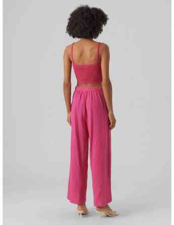 Vero Moda - VMJUSTINE SL CROPPED STRAP TOP თბილისი