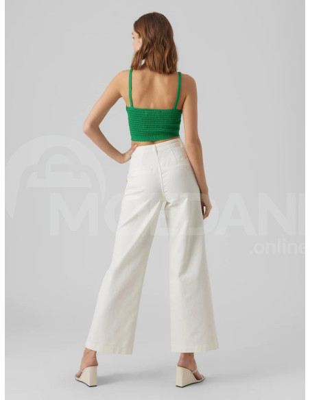 Vero Moda - VMJUSTINE SL CROPPED STRAP TOP თბილისი - photo 2