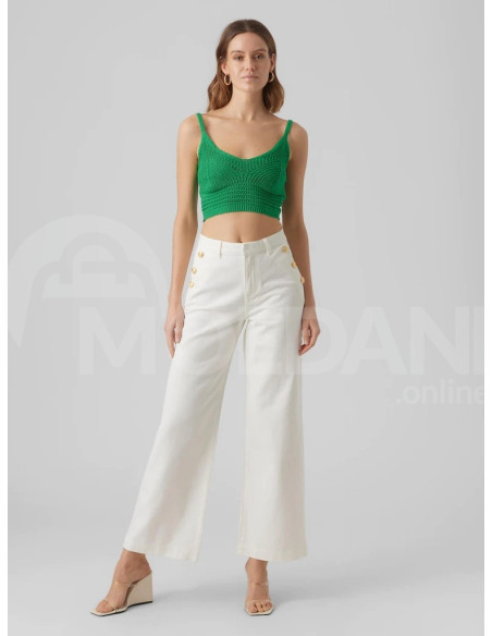 Vero Moda - VMJUSTINE SL CROPPED STRAP TOP თბილისი - photo 1