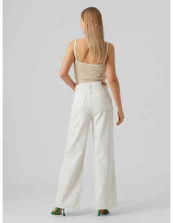Vero Moda - VMJUSTINE SL CROPPED STRAP TOP თბილისი
