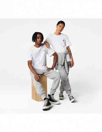 Converse - STANDARD FIT LEFT CHEST STAR CHEV EMB TEE თბილისი