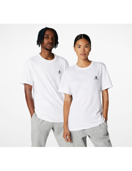 Converse - STANDARD FIT LEFT CHEST STAR CHEV EMB TEE Tbilisi - photo 1