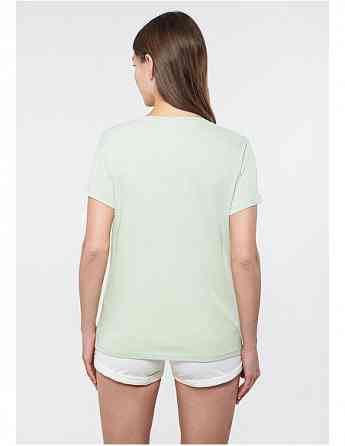 Mavi - FLOWER PRINTED T-SHIRT თბილისი