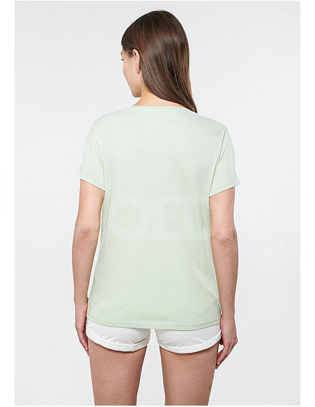 Mavi - FLOWER PRINTED T-SHIRT თბილისი - photo 3