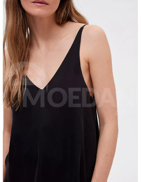 SELECTED FEMME - SLFLAILA CUPRO STRAP TOP B Tbilisi - photo 3