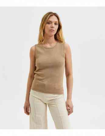 SELECTED FEMME - SLFMOON SL KNIT TOP B თბილისი