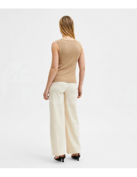 SELECTED FEMME - SLFMOON SL KNIT TOP B თბილისი - photo 2