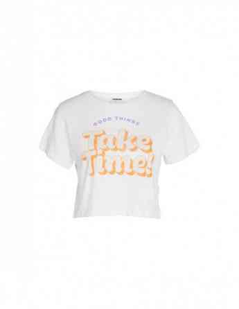 Noisy May - NMFRAN S/S COOL DOWN TOP  FWD თბილისი