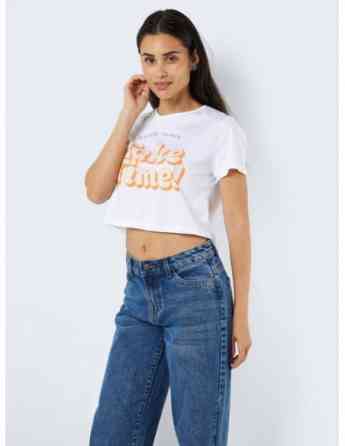 Noisy May - NMFRAN S/S COOL DOWN TOP  FWD თბილისი