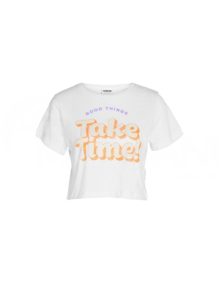 Noisy May - NMFRAN S/S COOL DOWN TOP  FWD თბილისი - photo 5