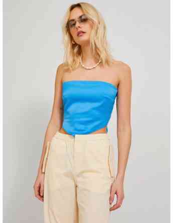 JJXX - JXLOLA SATIN SCARF TOP თბილისი