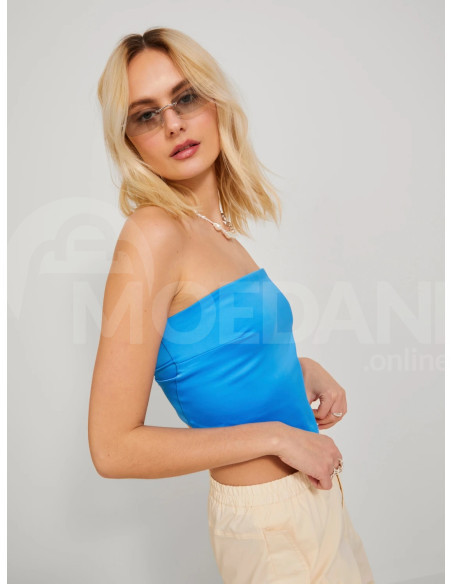 JJXX - JXLOLA SATIN SCARF TOP თბილისი - photo 4