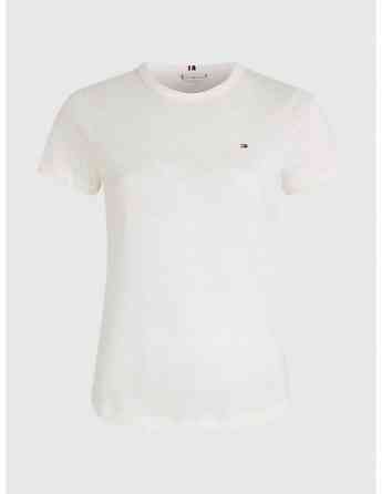 Tommy Hilfiger - 1985 SLIM SLUB C-NK SS თბილისი