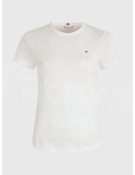 Tommy Hilfiger - 1985 SLIM SLUB C-NK SS თბილისი - photo 5