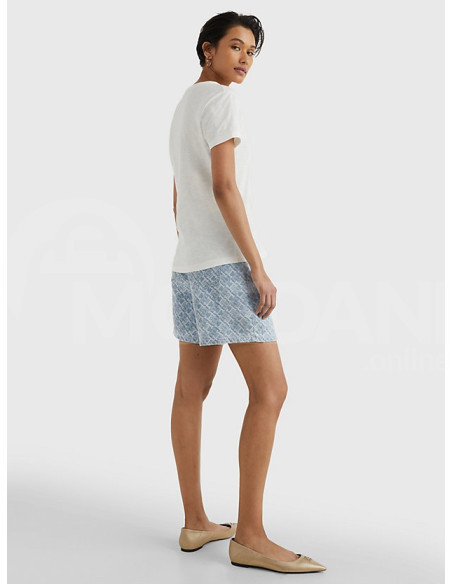 Tommy Hilfiger - 1985 SLIM SLUB C-NK SS თბილისი - photo 3