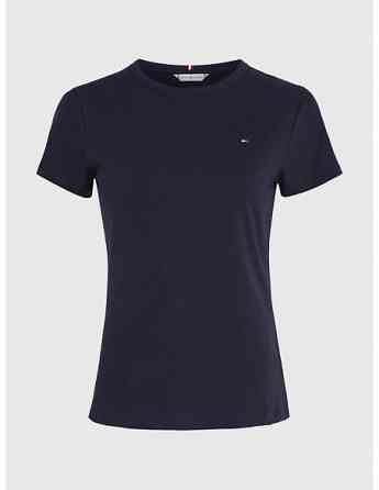 Tommy Hilfiger - 1985 SLIM SLUB C-NK SS თბილისი