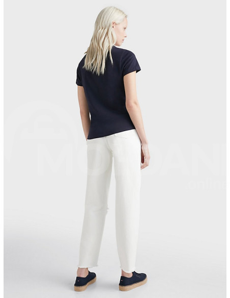 Tommy Hilfiger - 1985 SLIM SLUB C-NK SS თბილისი - photo 3