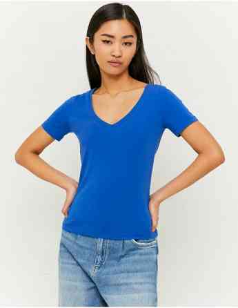 Tally Weijl - BASIC CROPPED T-SHIRT თბილისი