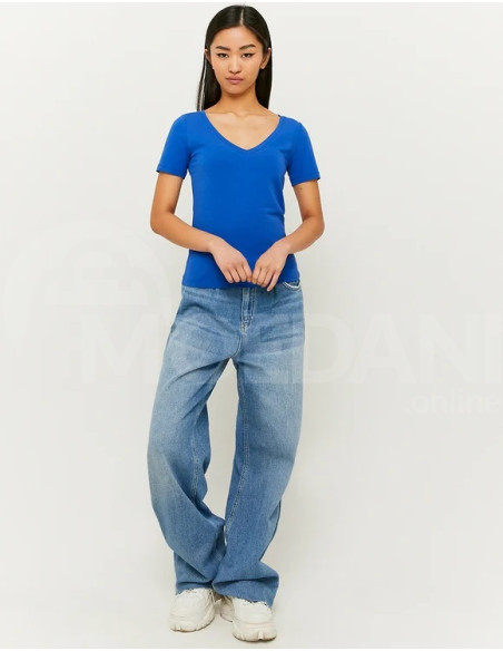 Tally Weijl - BASIC CROPPED T-SHIRT თბილისი - photo 3