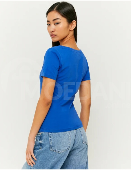 Tally Weijl - BASIC CROPPED T-SHIRT თბილისი - photo 2