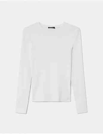 Tally Weijl - BASIC LONG SLEEVES TOP თბილისი