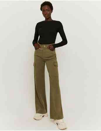 Tally Weijl - BLACK BASIC T-SHIRT თბილისი