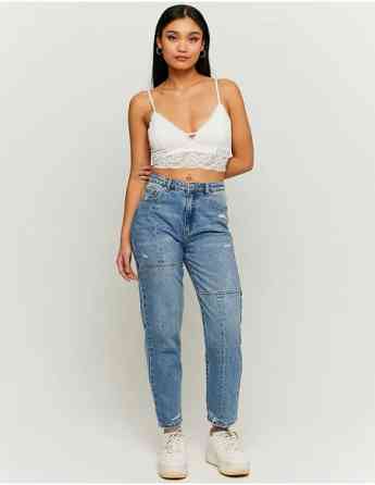 Tally Weijl - WHITE LACE BRALET თბილისი