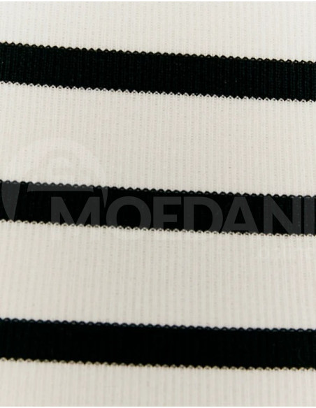 Tally Weijl - STRIPED KNIT CROPPED TOP თბილისი - photo 6