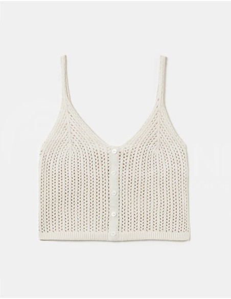 Tally Weijl - CROCHET TOP თბილისი - photo 5