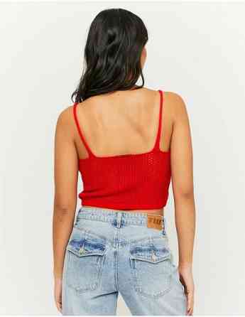 Tally Weijl - CROCHET TOP თბილისი