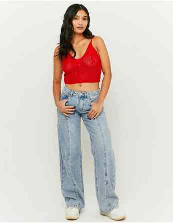 Tally Weijl - CROCHET TOP თბილისი