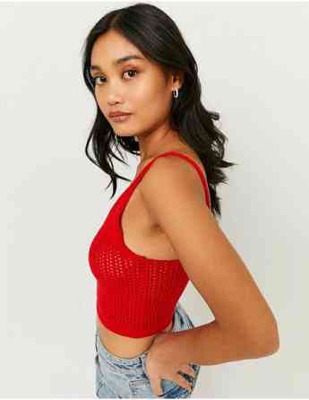 Tally Weijl - CROCHET TOP თბილისი