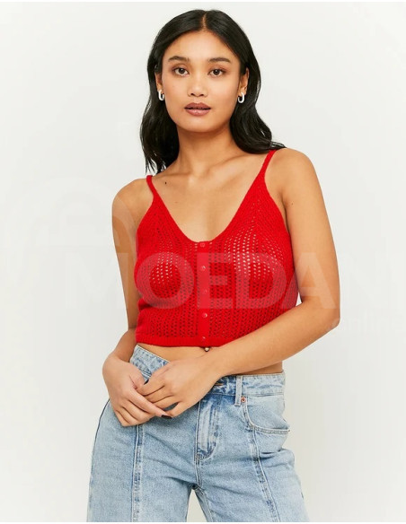 Tally Weijl - CROCHET TOP Tbilisi - photo 1