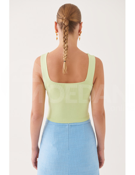 Perspective - Illas Knit Blouse თბილისი - photo 3