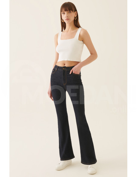 Perspective - Illas Knit Blouse Тбилиси - изображение 3