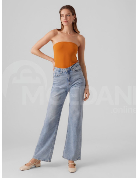 Vero Moda - VMFRANCES TUBE TOP VMA თბილისი - photo 1