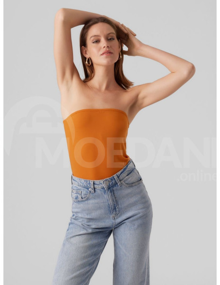 Vero Moda - VMFRANCES TUBE TOP VMA თბილისი - photo 3