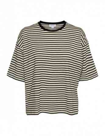 Vero Moda - VMFIONA 2/4 O-NECK TOP VMA თბილისი