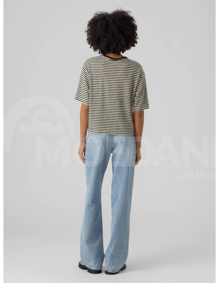 Vero Moda - VMFIONA 2/4 O-NECK TOP VMA თბილისი - photo 3