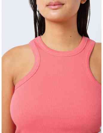 Noisy May - NMMAYA S/L HALTER NECK TOP NOOS თბილისი