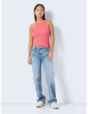 Noisy May - NMMAYA S/L HALTER NECK TOP NOOS თბილისი