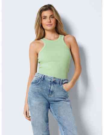 Noisy May - NMMAYA S/L HALTER NECK TOP NOOS თბილისი
