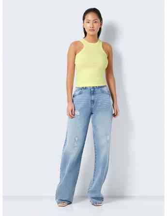 Noisy May - NMMAYA S/L HALTER NECK TOP NOOS თბილისი