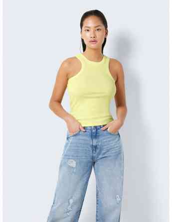 Noisy May - NMMAYA S/L HALTER NECK TOP NOOS თბილისი