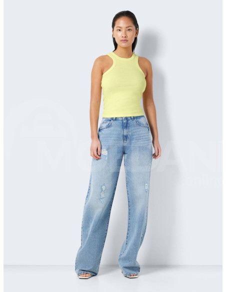 Noisy May - NMMAYA S/L HALTER NECK TOP NOOS თბილისი - photo 2