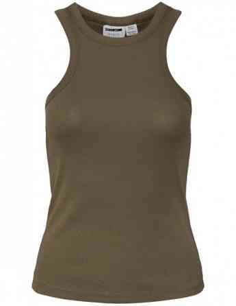 Noisy May - NMMAYA S/L HALTER NECK TOP NOOS თბილისი