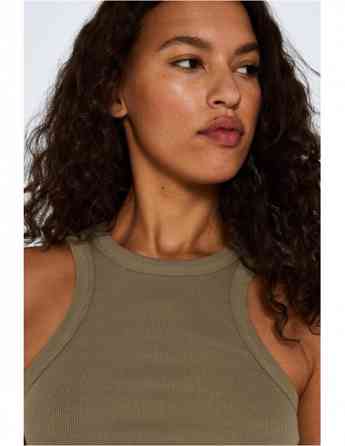 Noisy May - NMMAYA S/L HALTER NECK TOP NOOS თბილისი