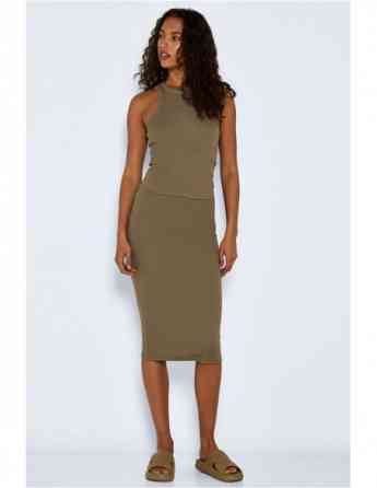 Noisy May - NMMAYA S/L HALTER NECK TOP NOOS თბილისი